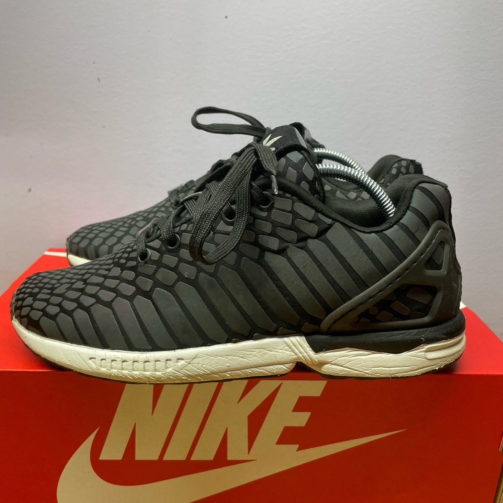 adidas ZX Flux”Xeno Black”